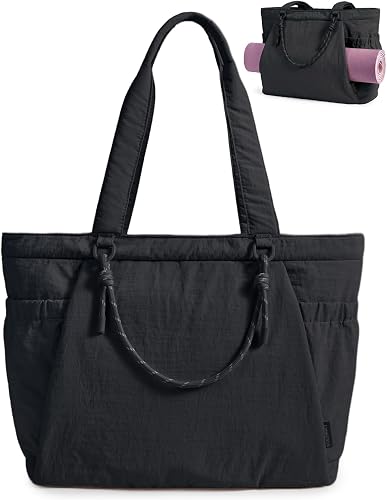 BAGSMART mat-bag, Black