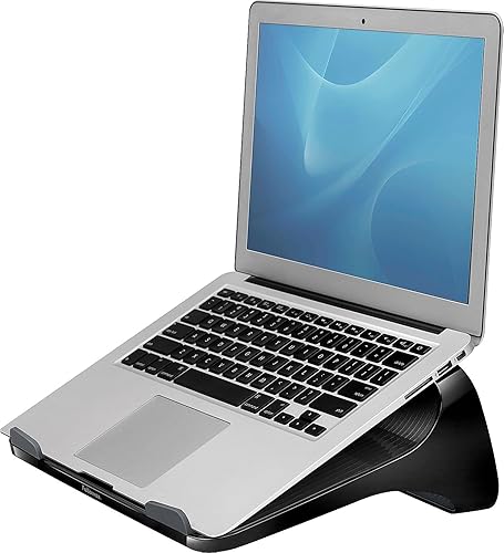 Miniatura 4 de Fellowes I-Spire Series - Soporte para portátil (9472401), color negro