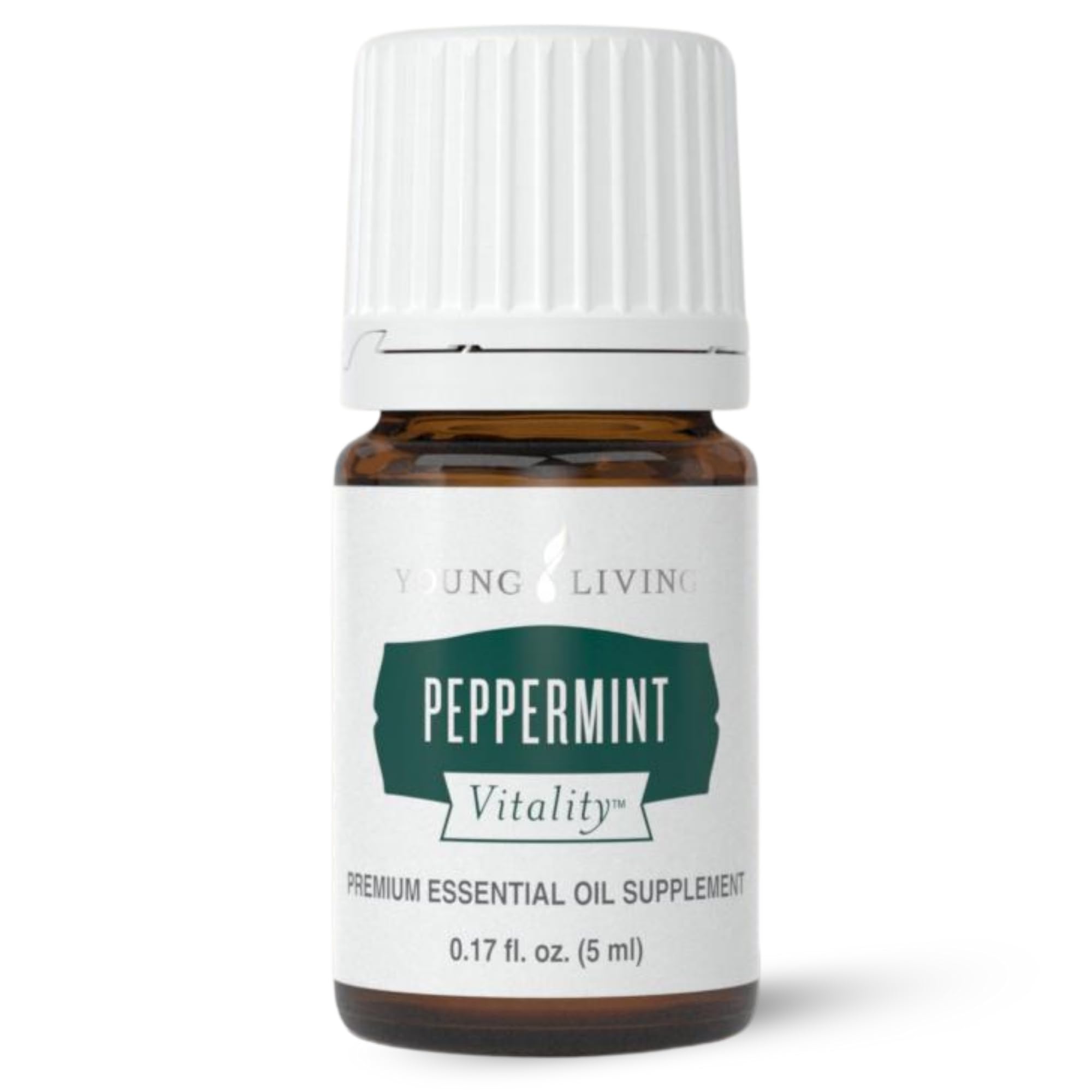 Vitality Peppermint Essential Oil 5ml Essential Oils
