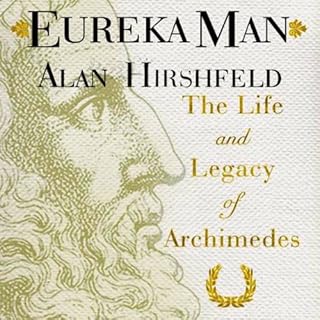 Eureka Man cover art