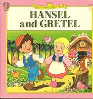 Hansel and Gretel (Fun-To-Read Fairy Tales) 1561440892 Book Cover