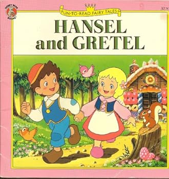 Paperback Hansel and Gretel (Fun-To-Read Fairy Tales) Book