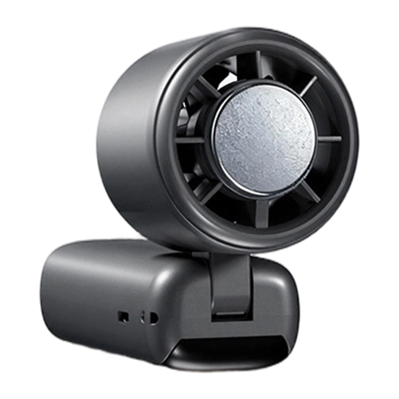 Ventilateur personnel de camping et extérieur avec 4 vitesses de vent