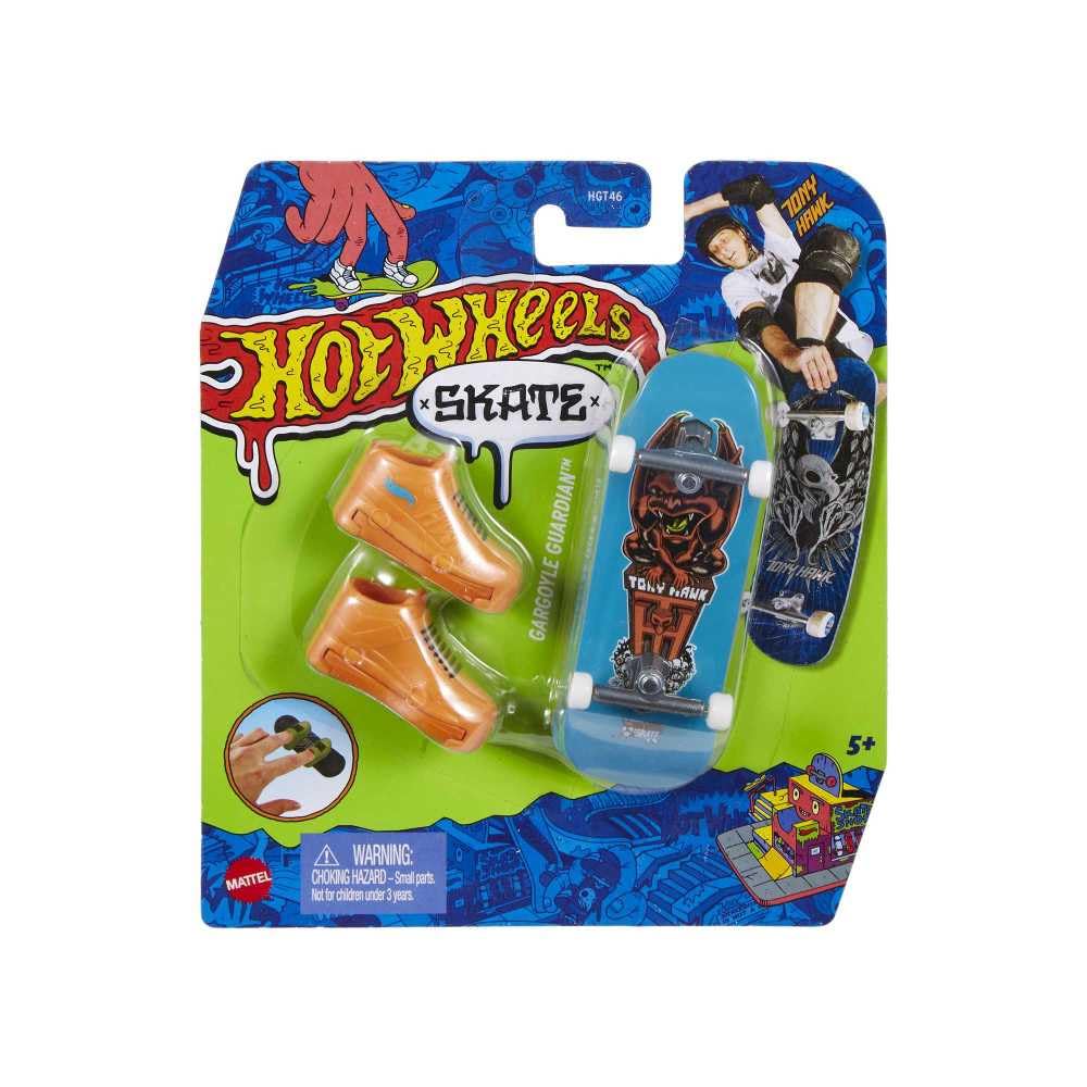 レア　Hot Wheels スケートボード Amazon.co.jp: Mattel (マテル) ホットウィール ミニスケート
