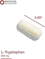 Vista 7 de Protocol For Life Balance - L-triptófano 500 mg - 120 cápsulas vegetales