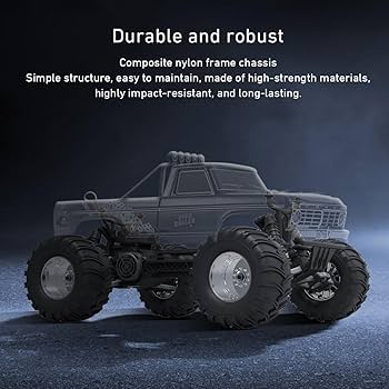 1/18 フォード モンスタートラック トラクサス 1/18 TRX4MT フォード