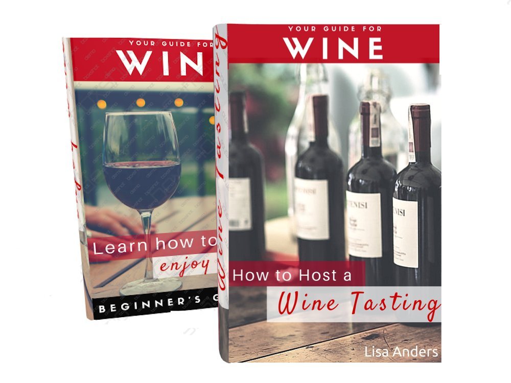 Wine Guide Boxed Set Beginner to Expert Learn to Enjoy Wine & How to