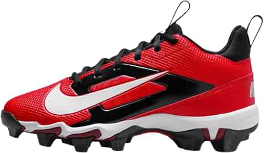 Amazon.com | Nike Alpha Menace 4 Shark Big Kids' Football Cleats