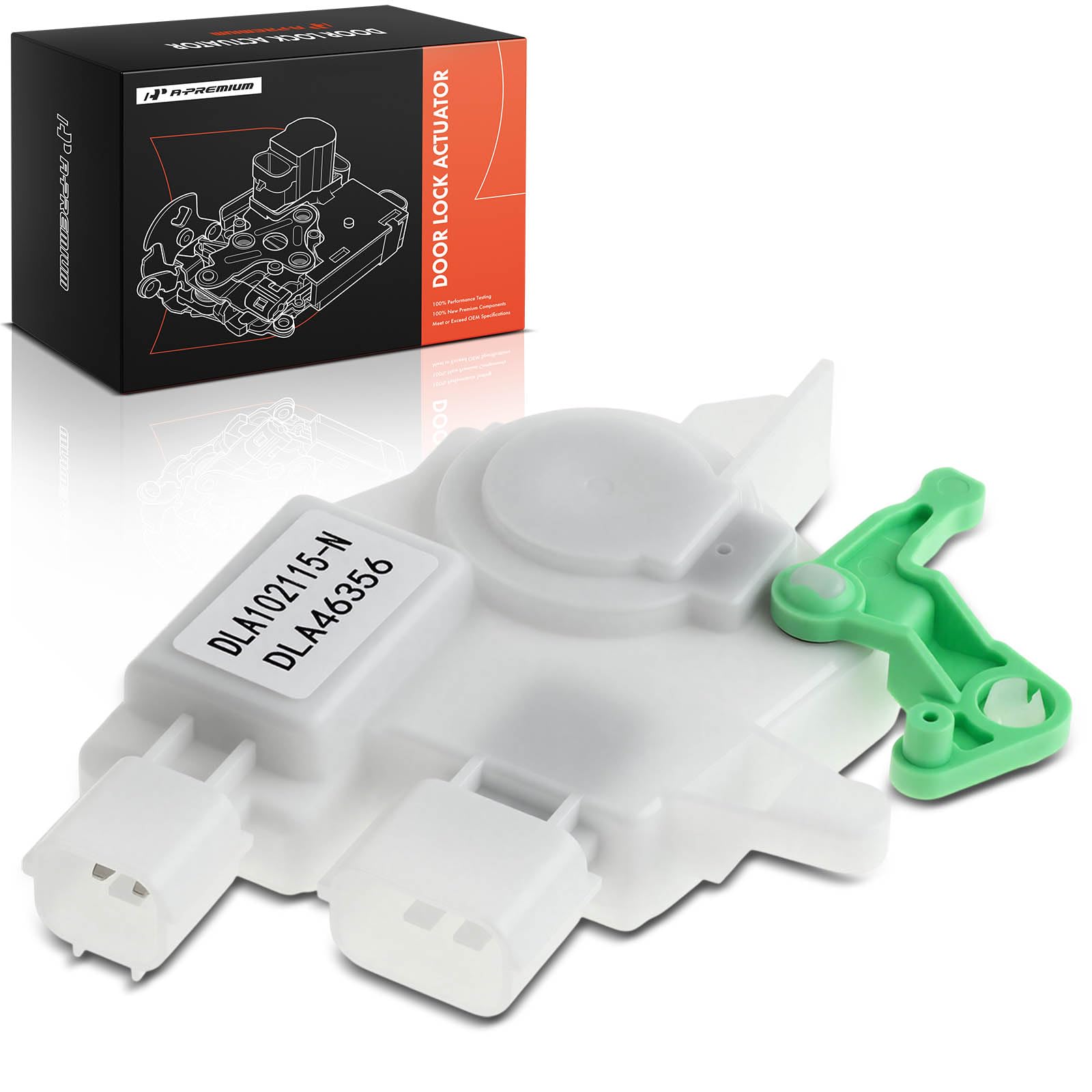 パーツ Takuma Obata Amazon.com: A-Premium Rear Left Driver Side Door Lock Actuator