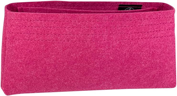 Zoomoni Premium Bag Organizer for Hermes Bolide 15 Mini (Handmade/20 Color Options) [Organiser, Liner, Insert, Shaper]