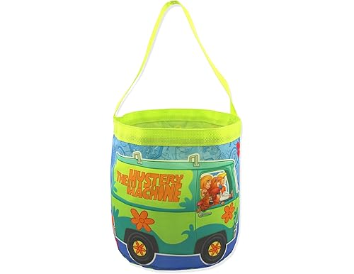 Best Scooby Doo Halloween Buckets: Treat-or-Treat Essentials