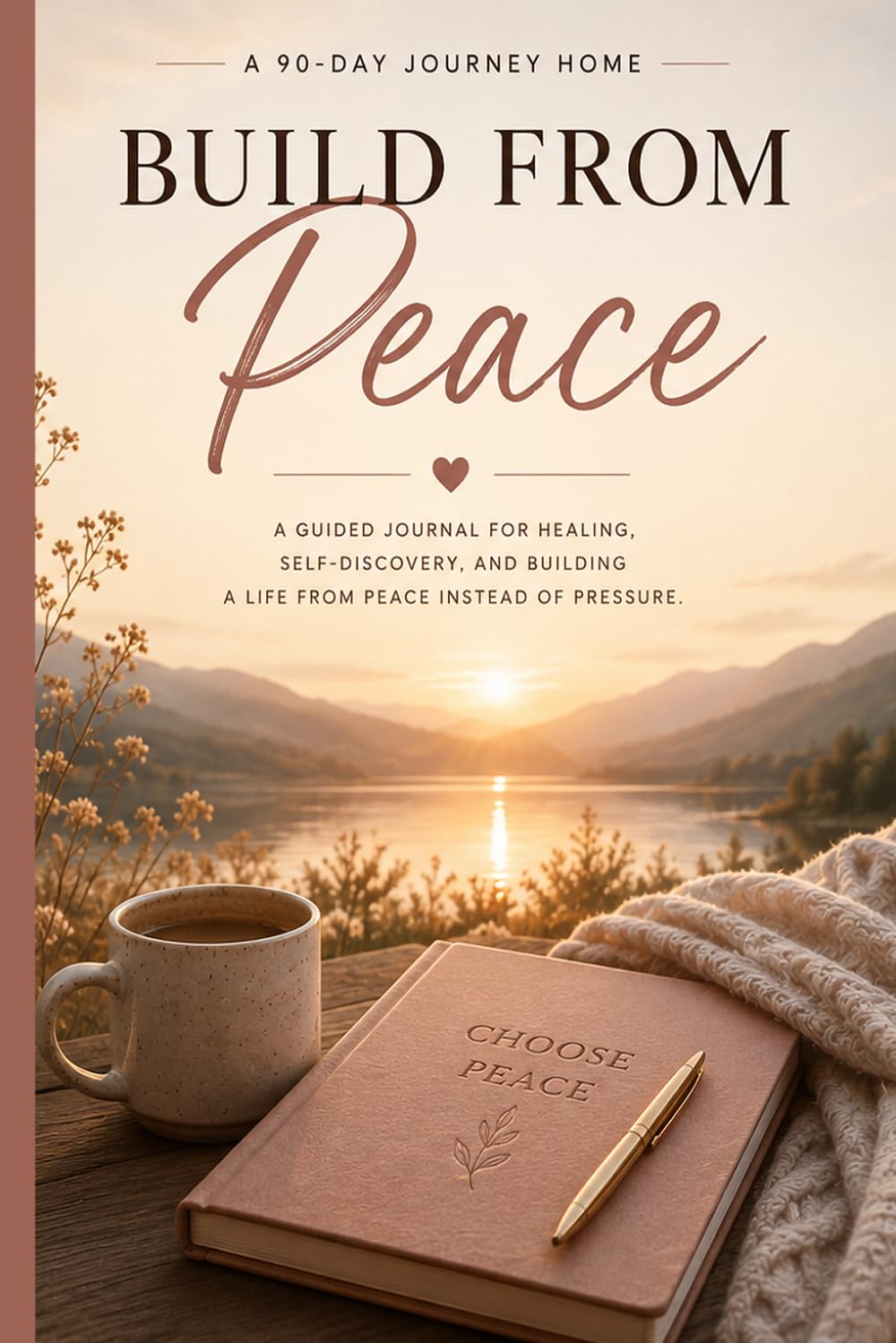 Build From Peace: A 90-Day Journey Home