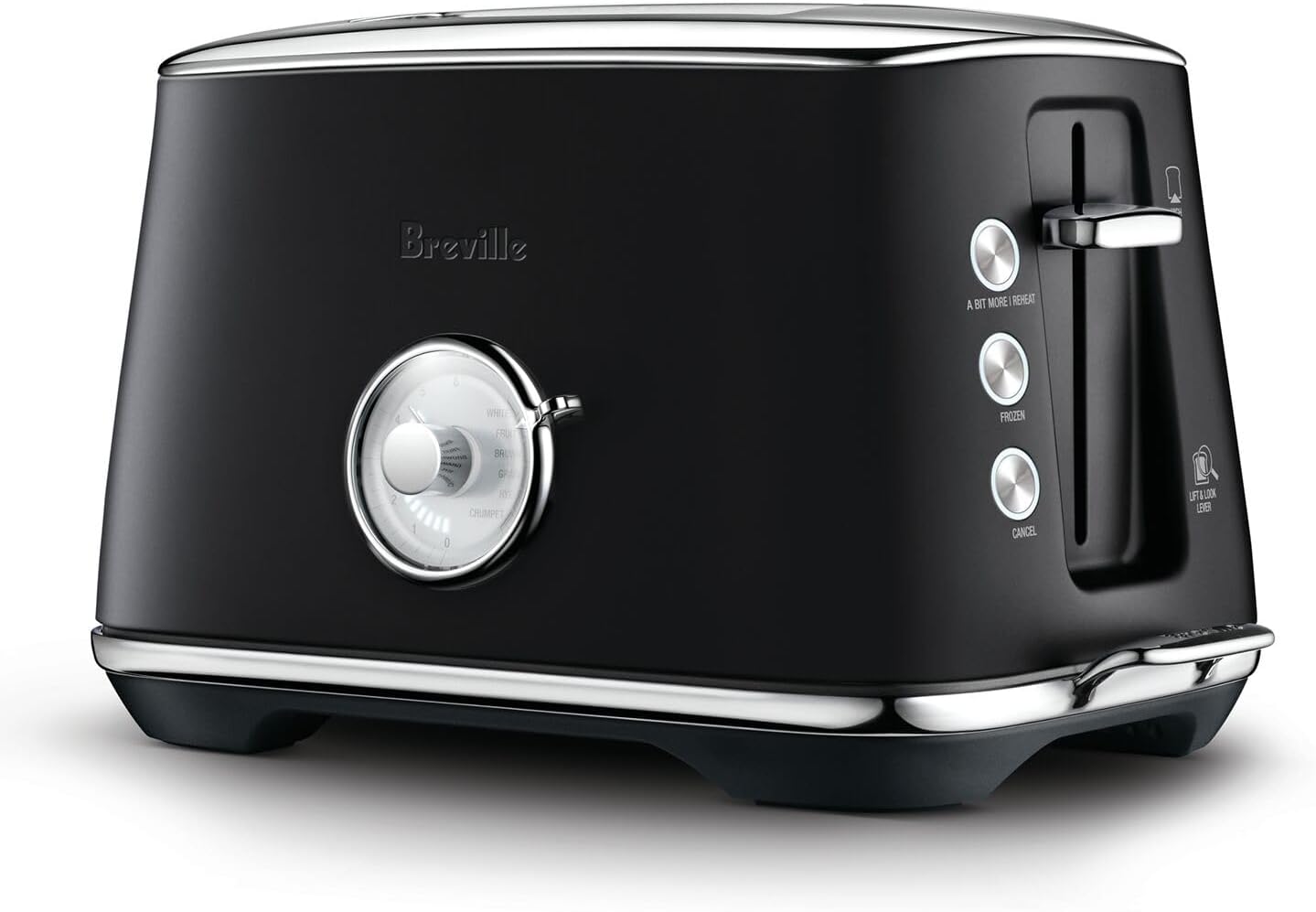 Breville the Toast Select™ Luxe Damson Blue Small Home