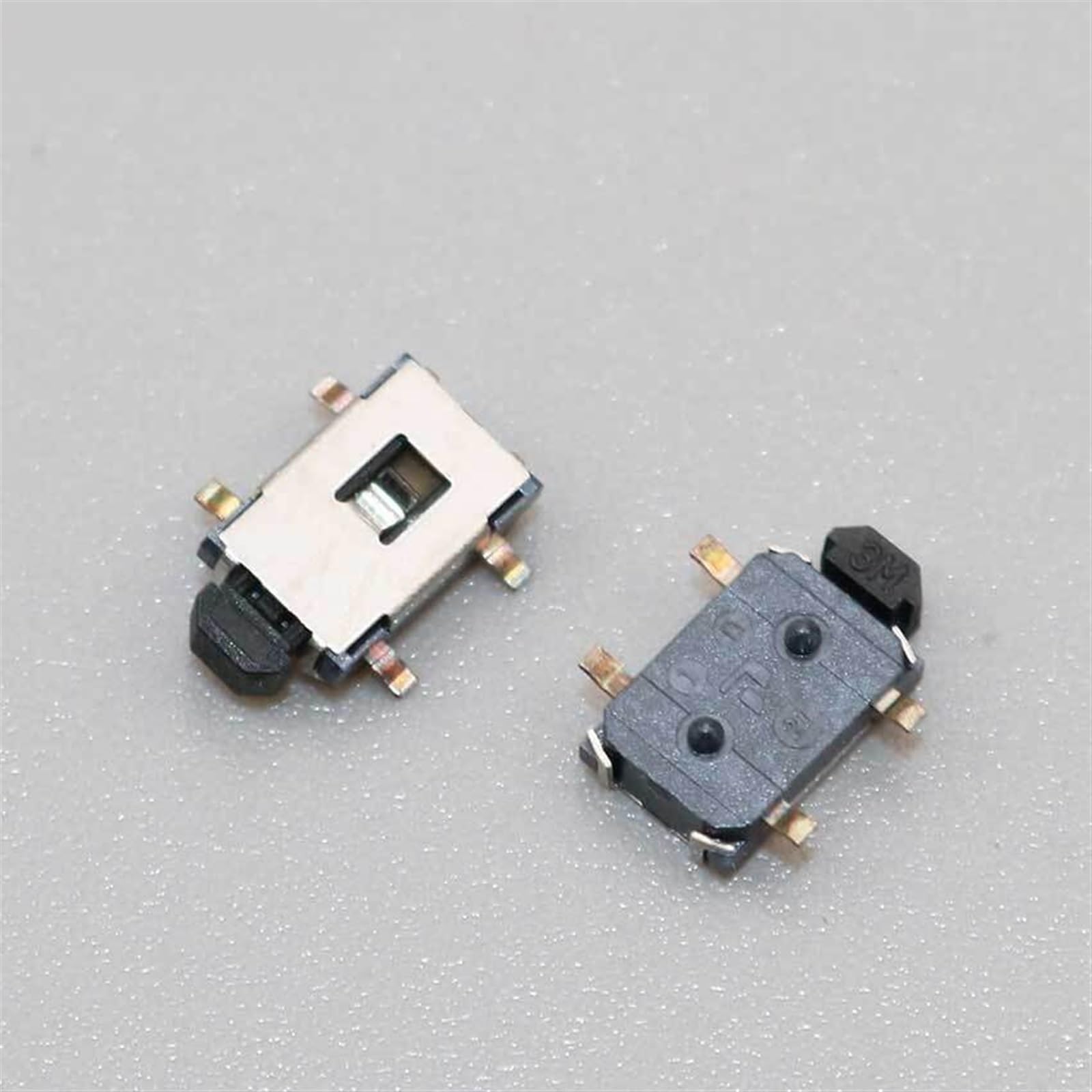 Microinterruptor táctil Cltgxdd 3 * 6 * 3,5mm para reparación de botón de encendido 7