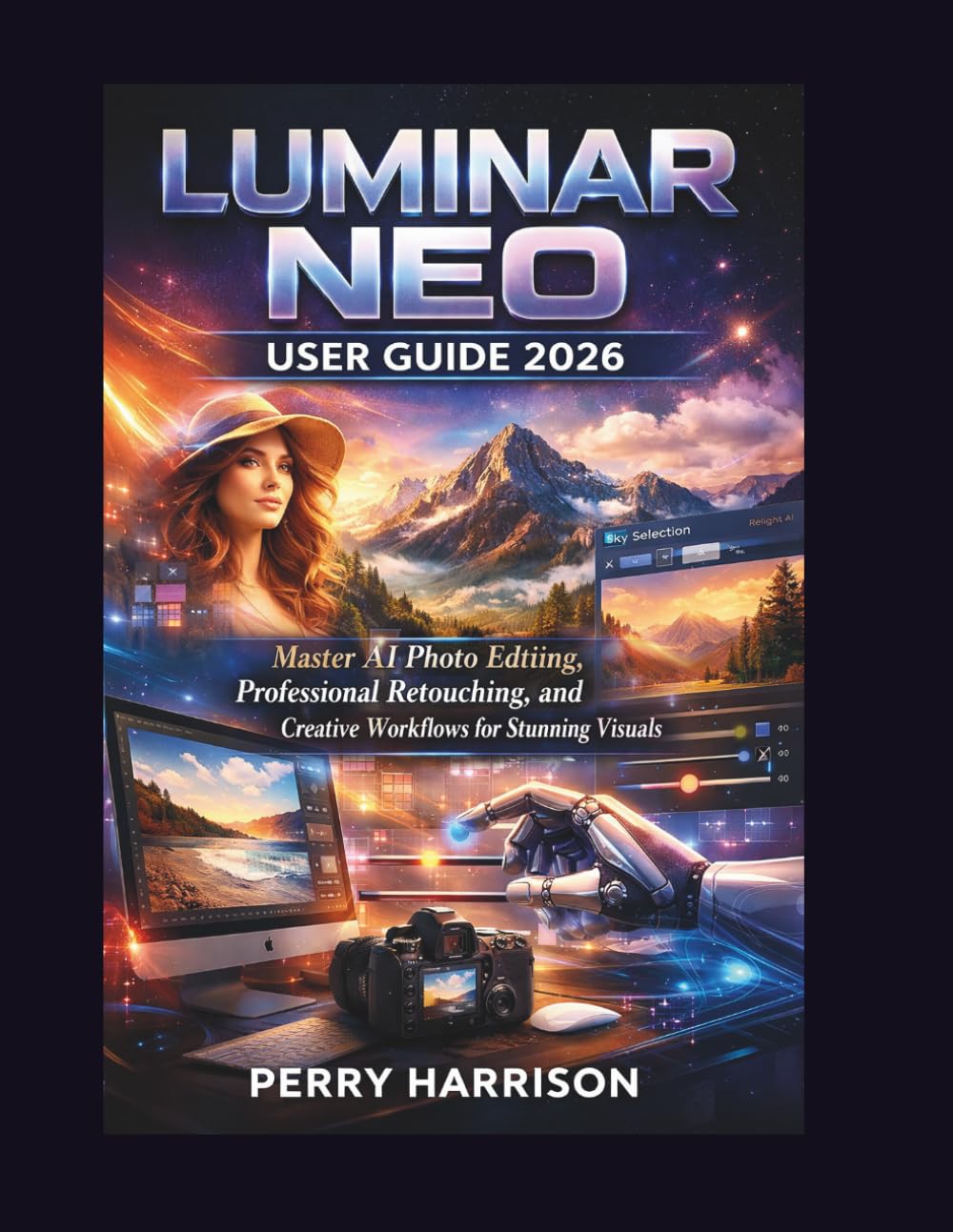Luminar Neo User Guide 2026: Master AI Photo Editing, Professional Retouching, and Creative Workflows for Stunning Visuals