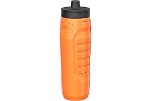 Under Armour Sideline 32oz Squeezable Bottle