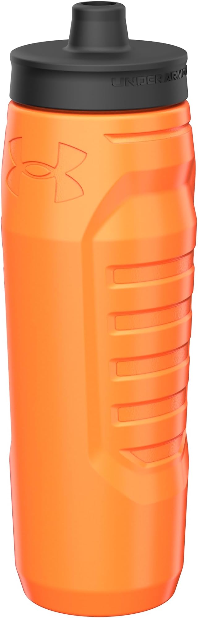 Squeeze Water Bottles, 32 oz Water Bottles, Sideline Sports Water Bottle with Quick-Shot Lid, Quick & Easy Hydration, Gym Water Bottles, Squeeze Bottle, 1 32oz Bottle