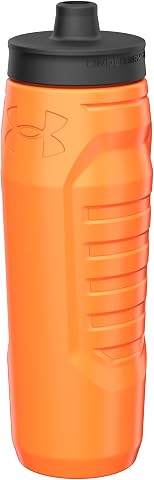 Under Armour Squeeze Water Bottles, 32 oz Water Bottles,...