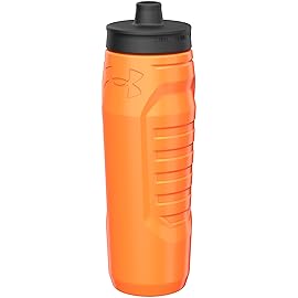 Under Armour Squeeze Water Bottles, 32 oz Water Bo..