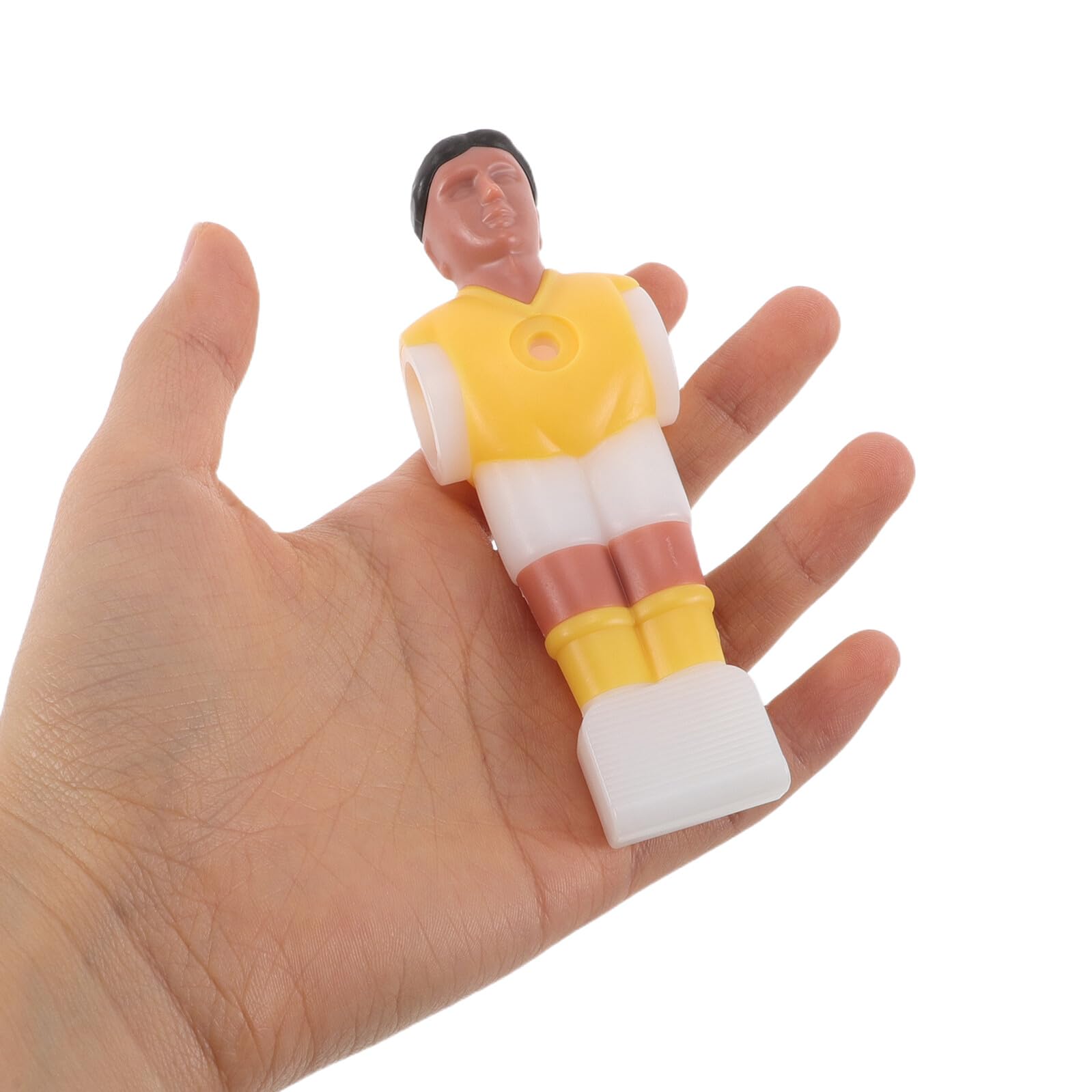 DECHOUS Statuine di Giocatori di Calcio in Miniatura di Giochi da Tavolo Accessori per Giochi da Tavola Figure di Giocatori di Calcio Giocattoli Statuine di Persone in Miniatura Mini