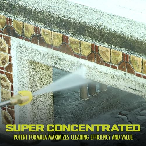 Sun Joe SPX-APC1G All-Purpose Heavy Duty Pressure Washer Rated Cleaner + Degreaser thumb #4