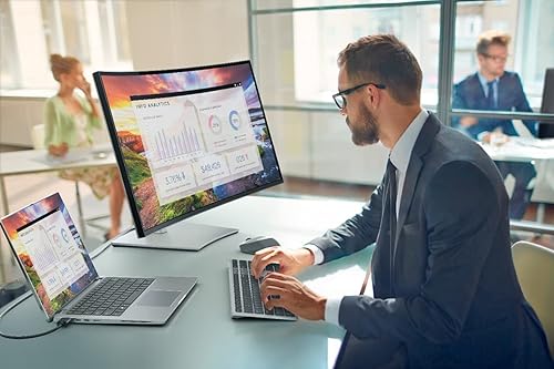 Miniatura 6 de Dell Teclado y ratón KM7120W - Ratón inalámbrico inalámbrico