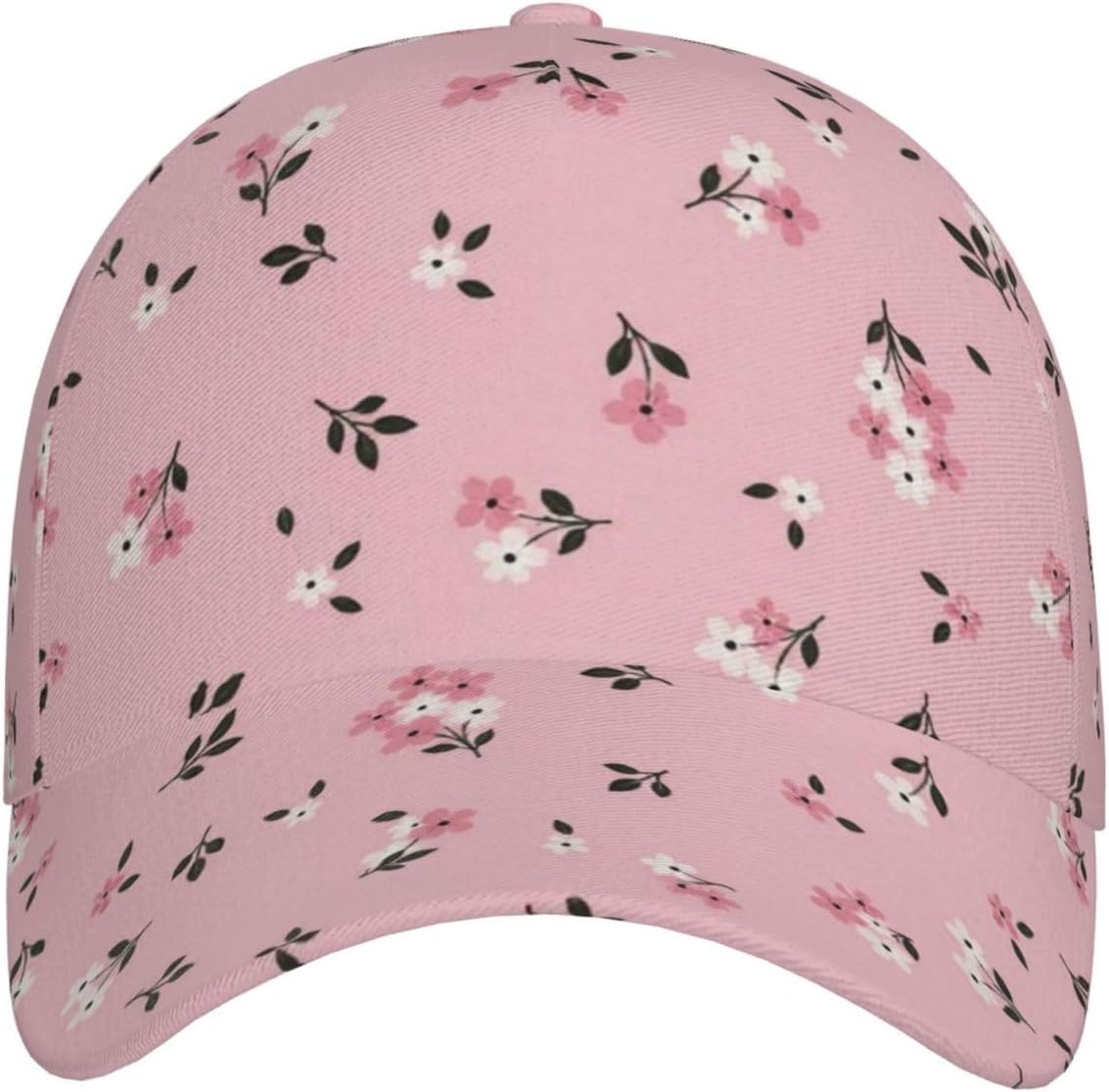 Curved Brim Baseball Cap,Adjustable Dad Hat Lightweight Casual Sun Hat for Outdoor Sports Travel Hiking Daily Wear image 2