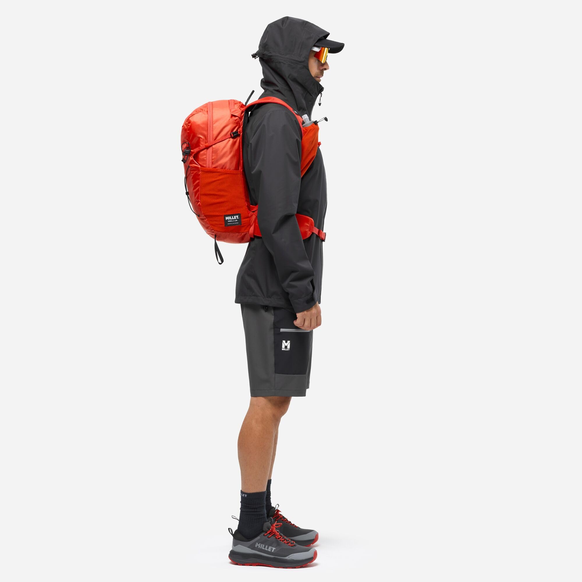 MILLET Seneca Lt 22 Zaino Unisex - Adulto