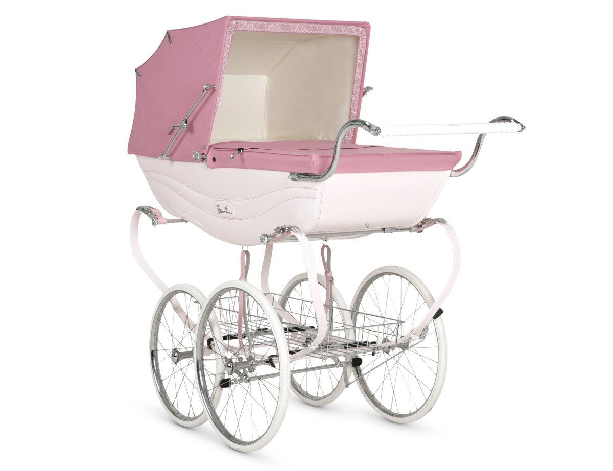 Pram Liner Balmoral Pram Silver Cross Silver Cross Balmoral Pram