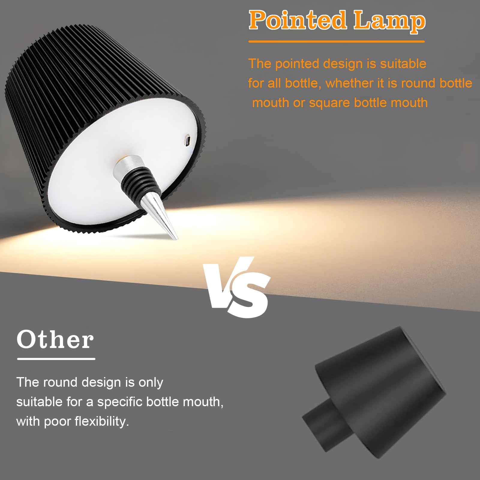 One Fire Lampes De Table à Fleurs, 3 Couleurs, Lampe Vintage, Lampe à