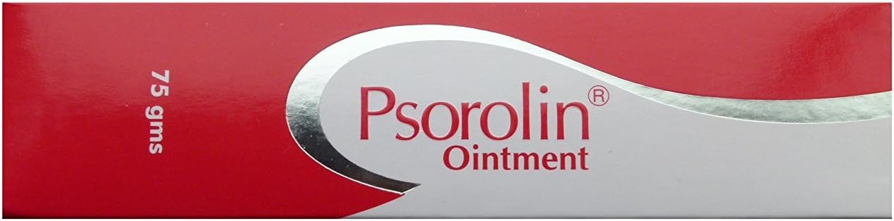 Ointment 75g (Quantity = 1 Tube) Wrightia tinctoria + Cynodon dactylon Ointment - May Help in Psoriasis & Itchy Skin