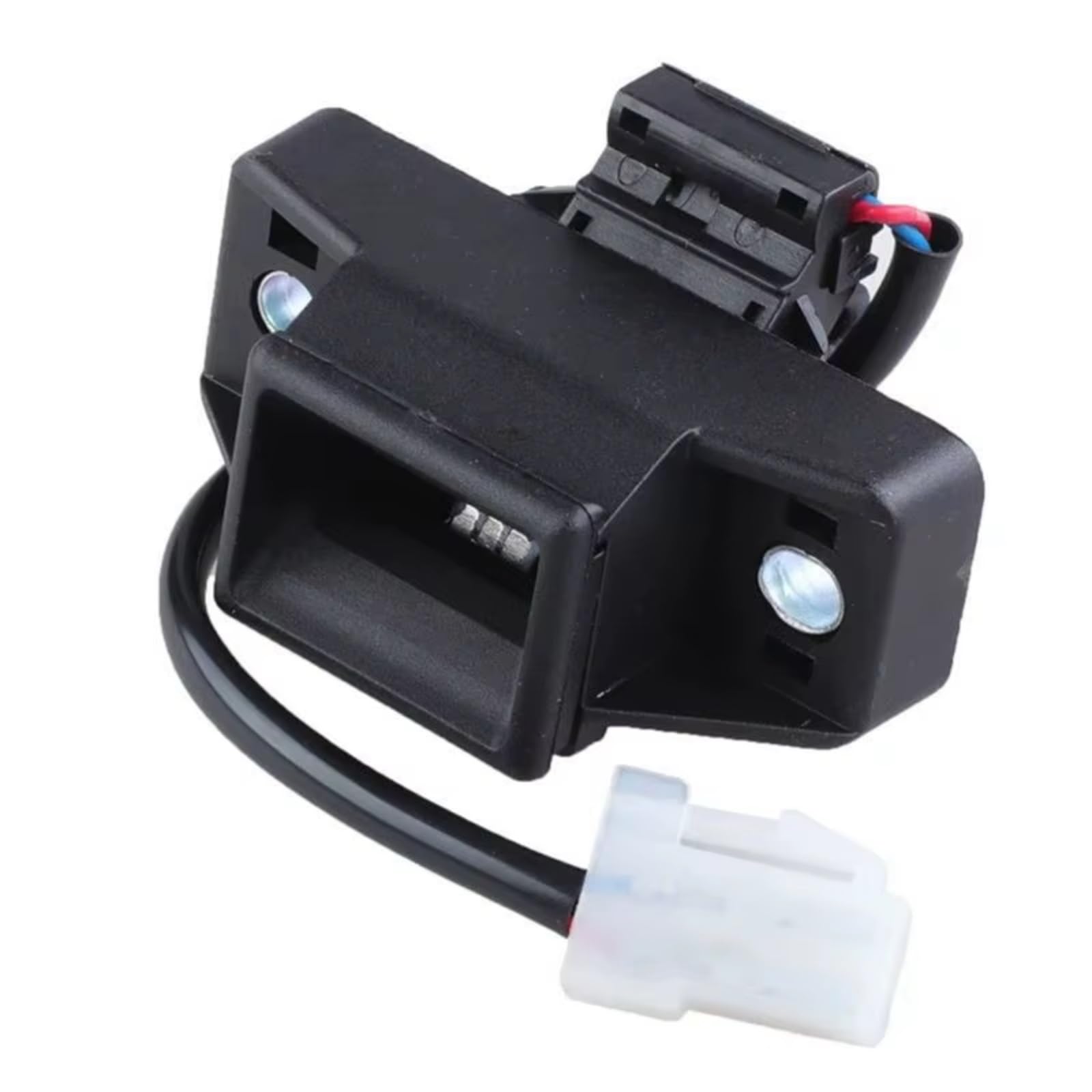 Car Boot Lid Solenoid Compatible with Clio MK2 Car Rear Trunk Luggage Tail Gate Latch Lock Assembly OEM 77003-08997 7700308997 8200078950 905032078R