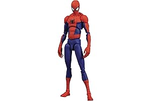 Sentinel Marvel Spider-Man Peter B. Parker (Special Version), Sentinel SV-Action Figure