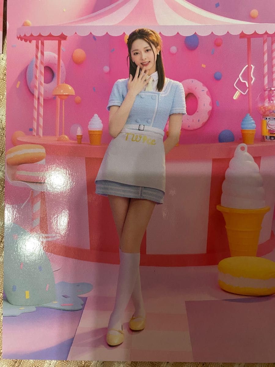 TWICE - TWICE popup ラントレ　サナ TWICE Twaii's popup ラントレ サナ - メルカリ