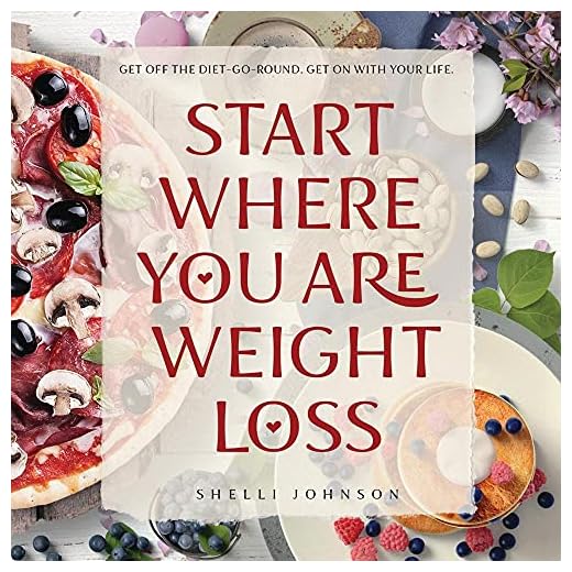 Start Where You Are Weight Loss