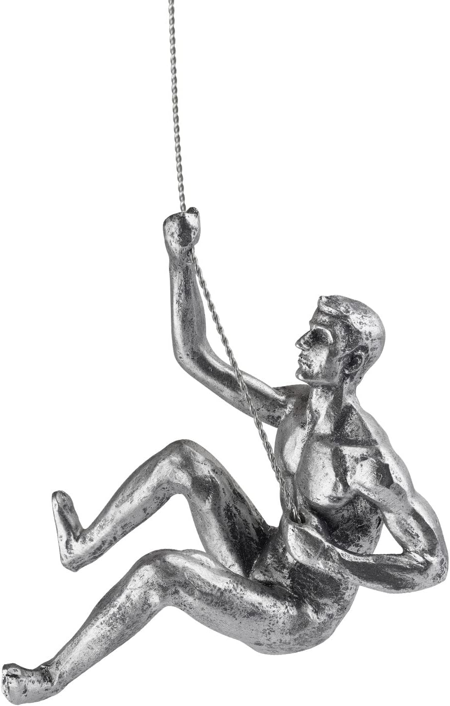 Amazon.com: Olpchee Nordic Modern Simplicity Resin Creative Climbing ...