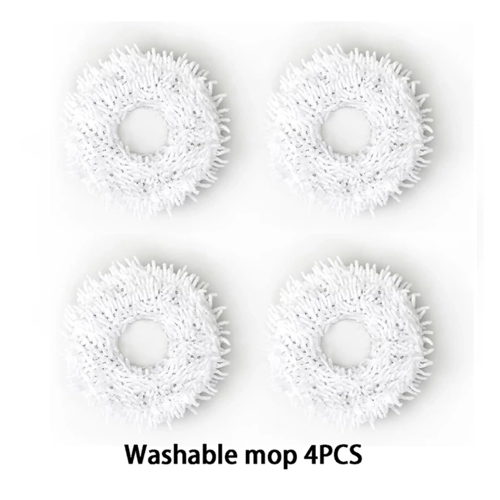 Compatibile Con Mop, Kit Di Pulizia Robot