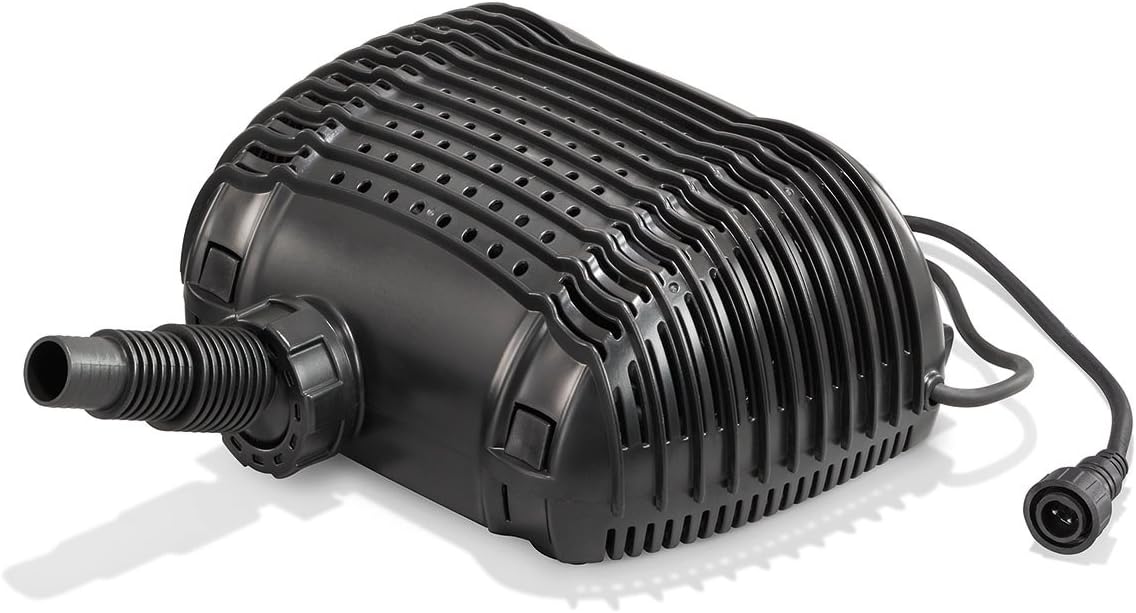 Solar Ersatzpumpe Waterfall 1218V DC max. 3400 l/h Förderleistung