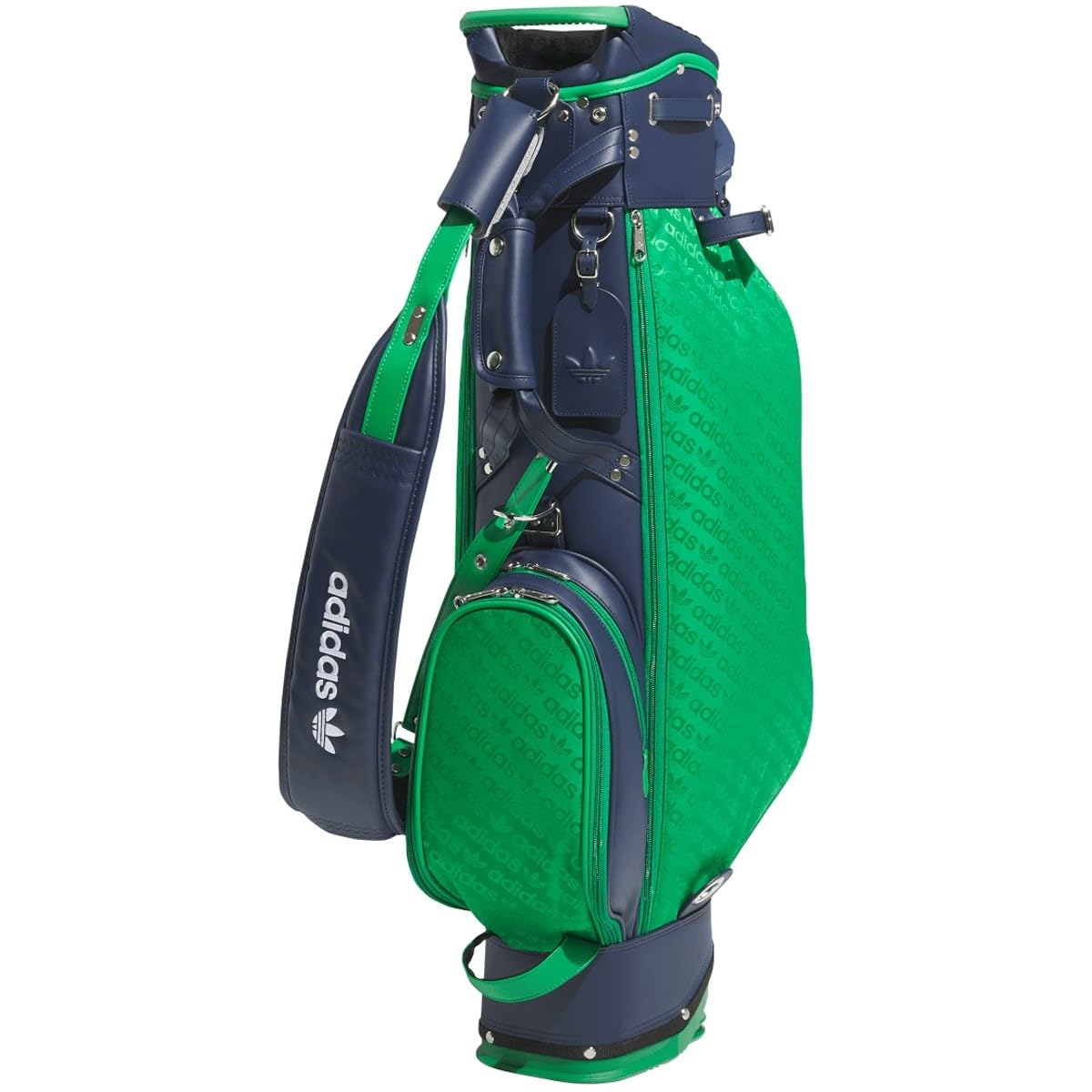 Amazon | 〔アディダス〕スタンドキャディバッグ 軽量コンパクト