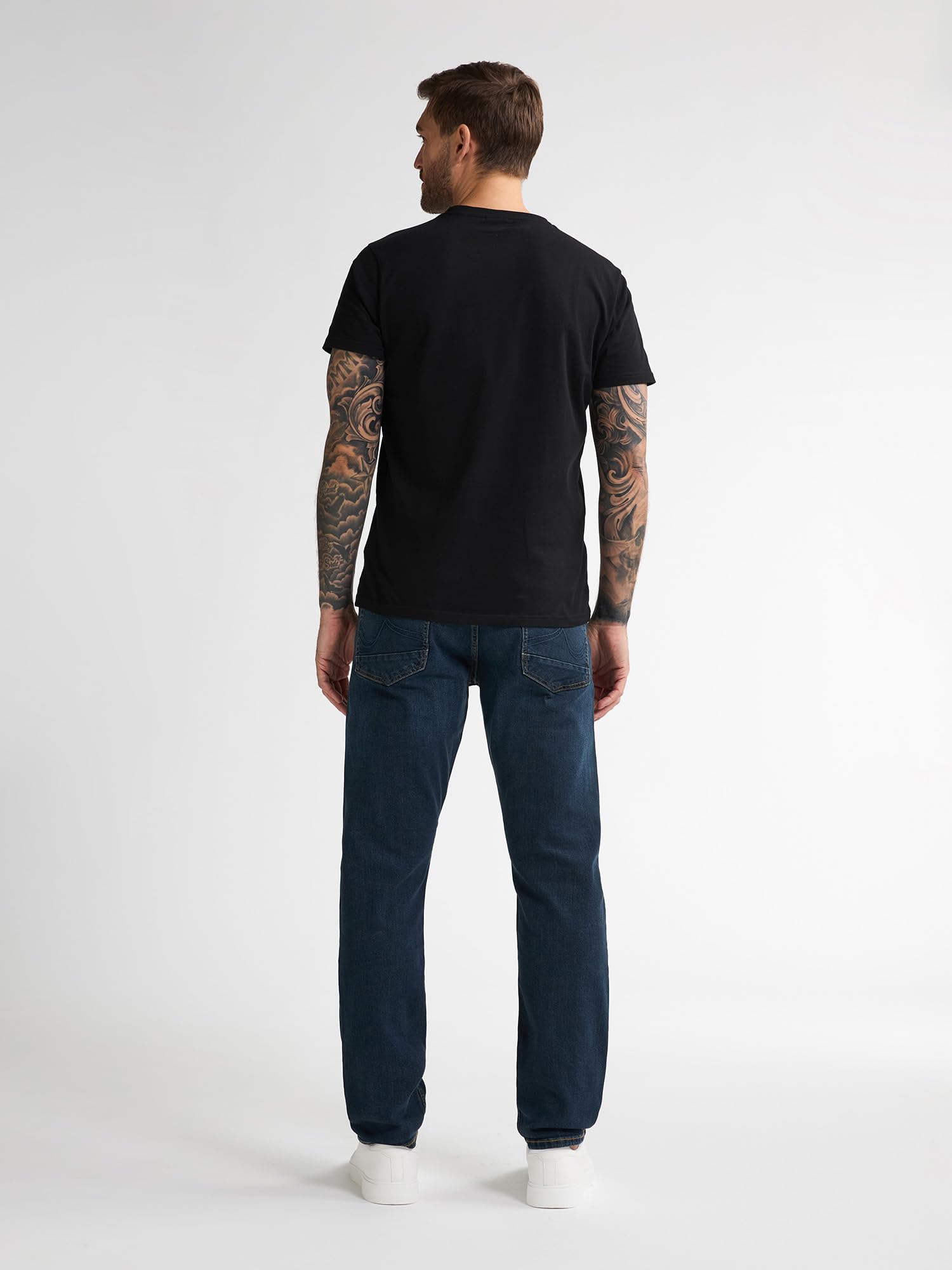 Petrol Industries Herren Jeans Starling