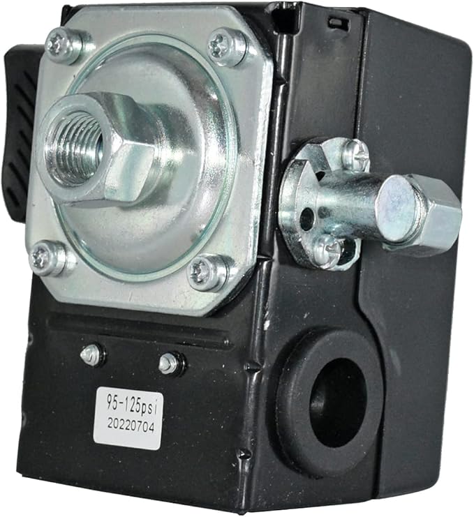 23474661 -C Controllo Pressostato Compressore D'aria Per - Foto 7