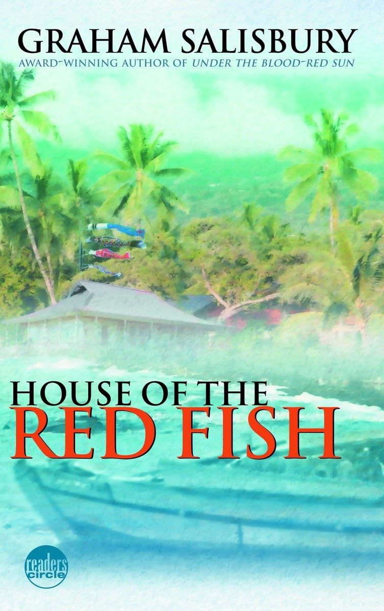 Buy House of the Red Fish (Prisoners of the Empire Series) — BookShops.in