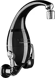 Torneira Elétrica Eletrônica Preta 220v 6.500w Tel270 Sintex