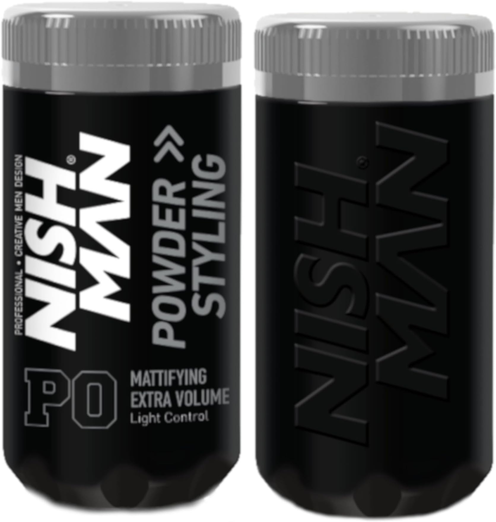 Powder Styling Refillable Innovative sprayed Powder