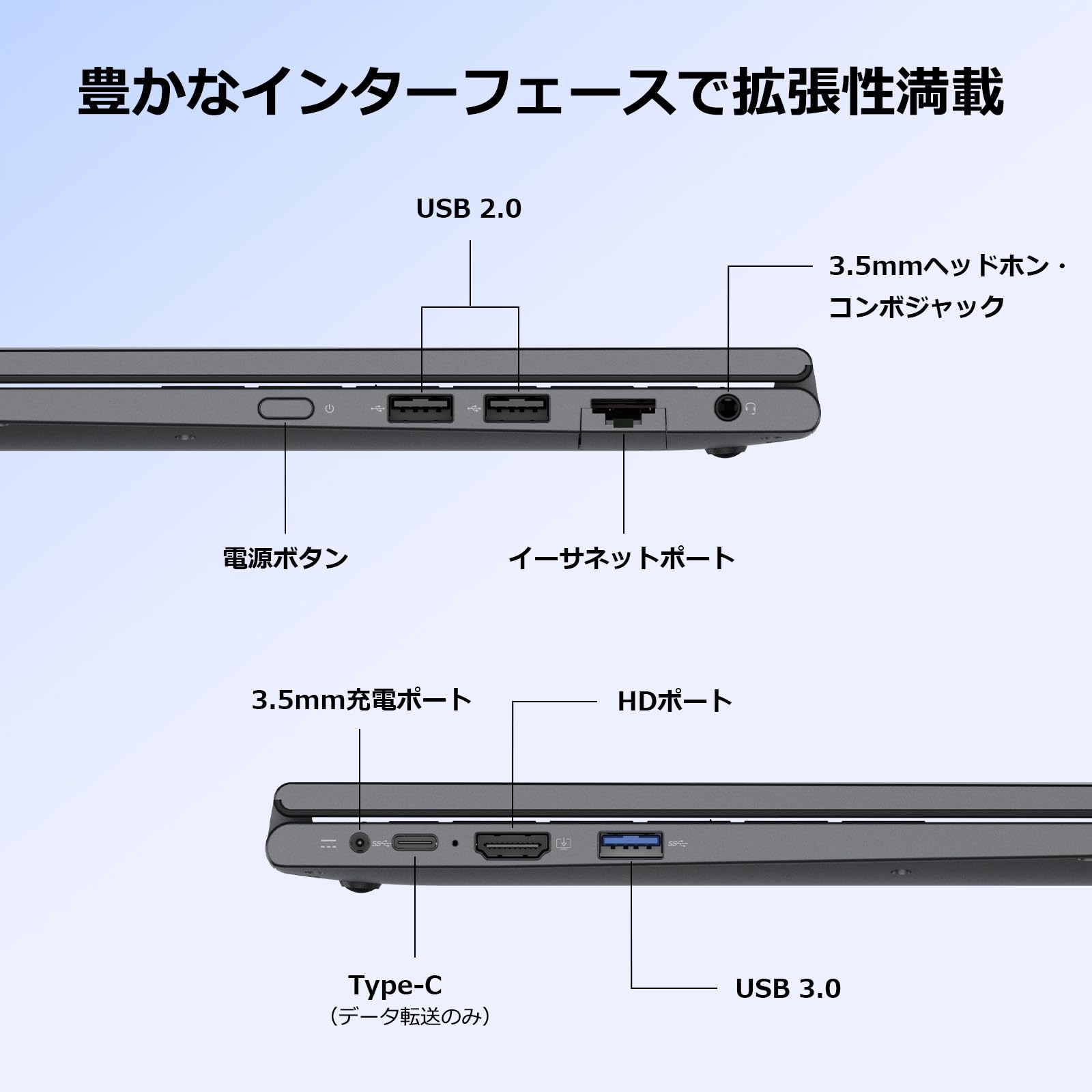 Amazon.co.jp: ノートパソコン 15.6インチ Office搭載 360度回転可能