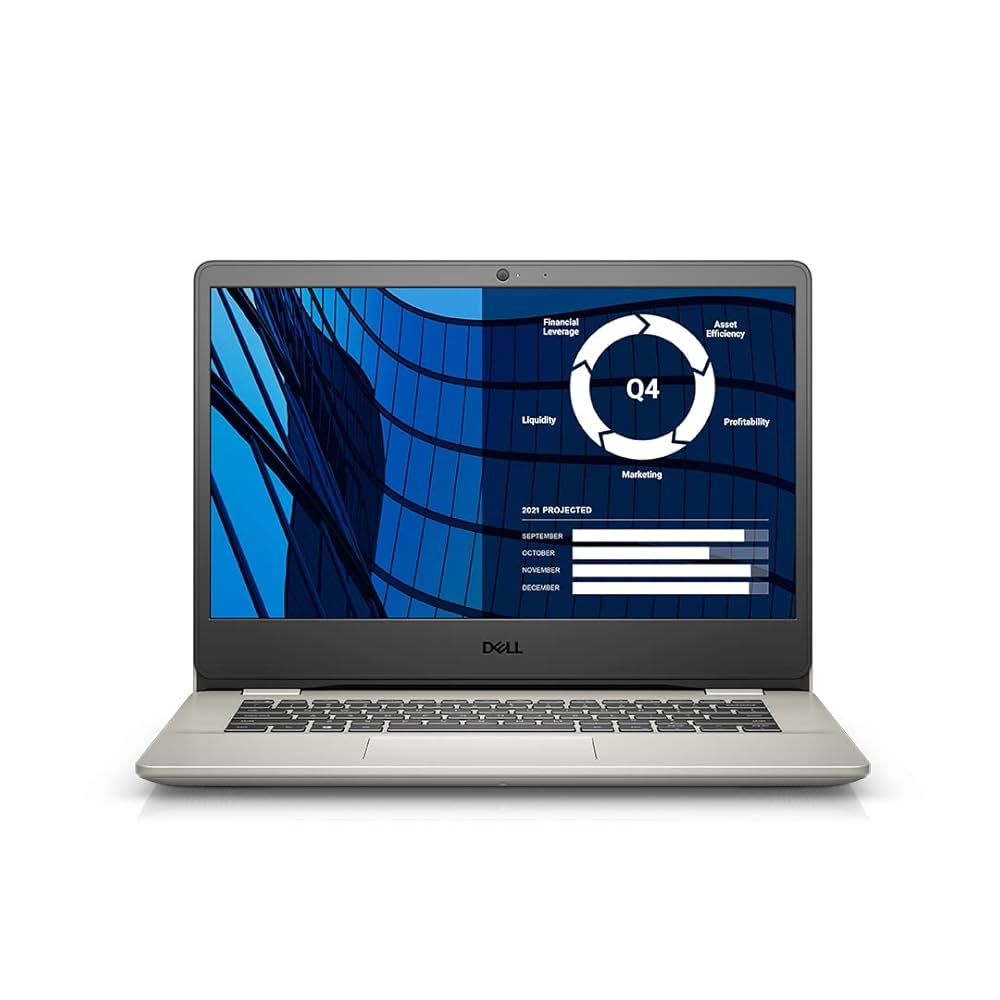 Dell Vostro 3400 Laptop, Intel i5-1135G7, 8GB, 512GB, Win 11