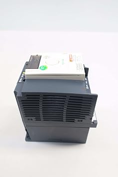New SCHNEIDER ATV12H075F1 ALTIVAR 120V 240V 0-400HZ 4.2A 1HP Motor Drive D527820