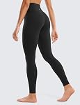 Leggings Butterluxe CRZ YOGA 28" | Extrêmement doux, compression douce, yoga, taille haute, pour femmes