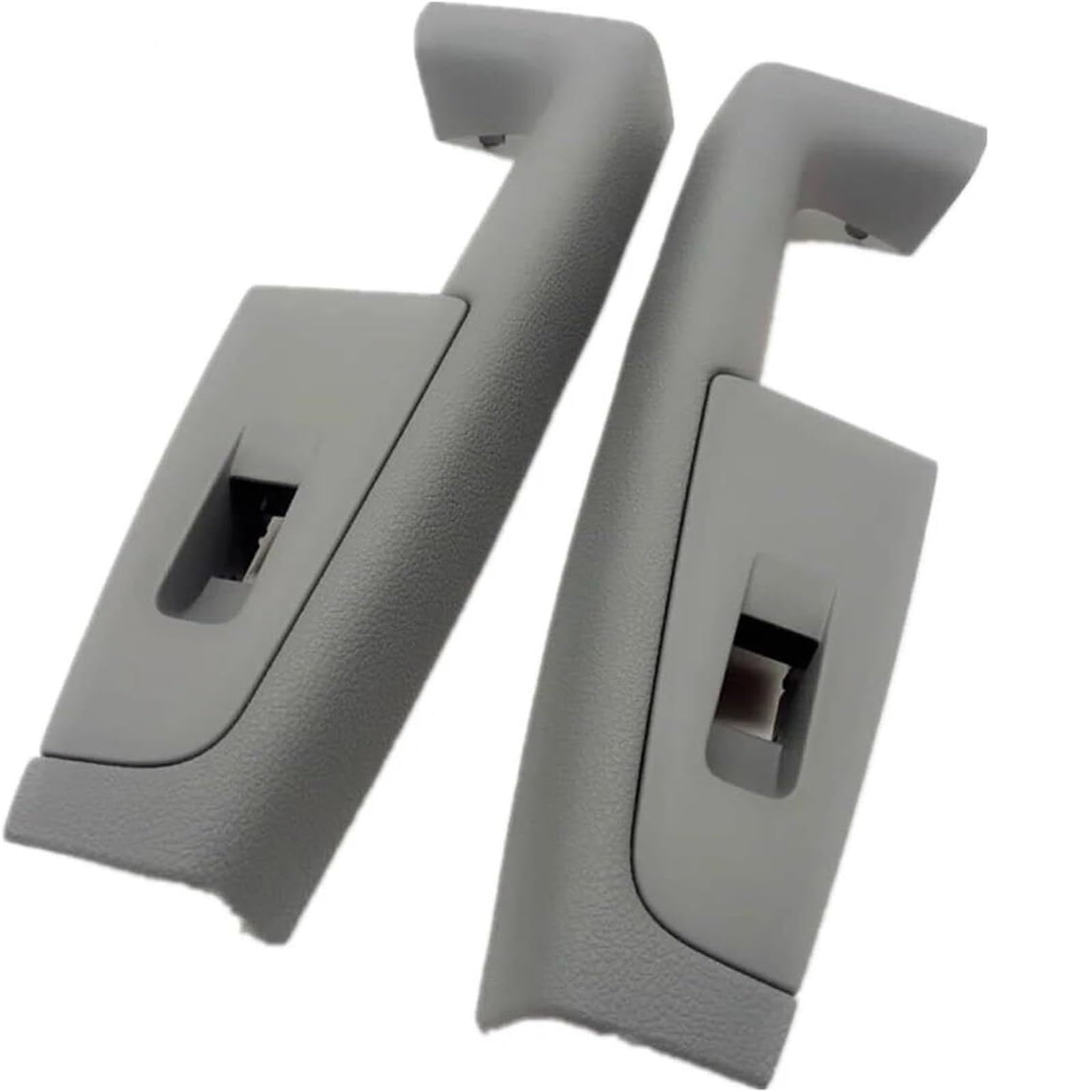 Zynther Gray Inside Door Latch Handle Car Interior Door Handles For Skoda For Superb 2008-2013 Rear Door Handle(Gray)