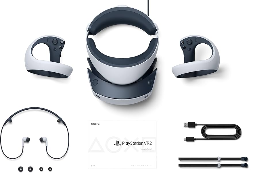 PS5 PlayStation VR2 中古品訳アリ品　オマケ付き 楽天市場】playstation vr2の通販